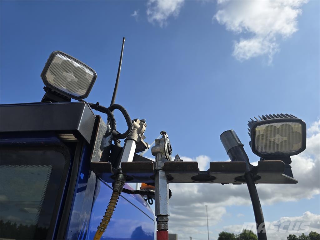 Kalmar T2i Trattori portuali