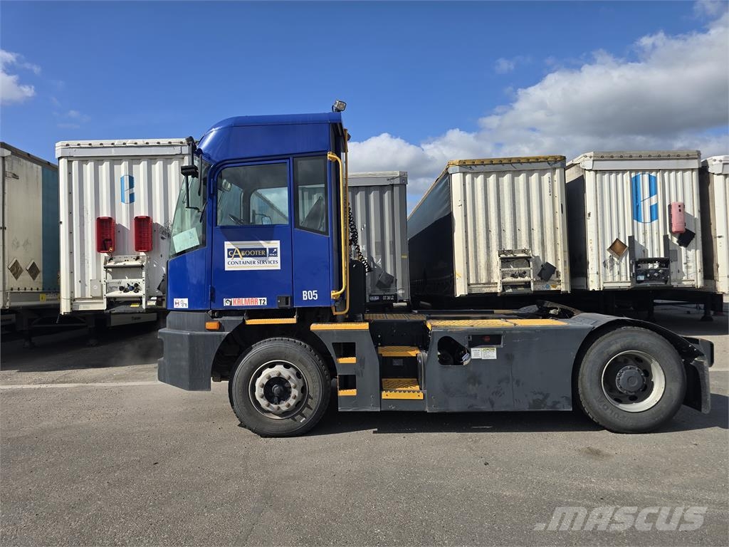 Kalmar T2i Trattori portuali