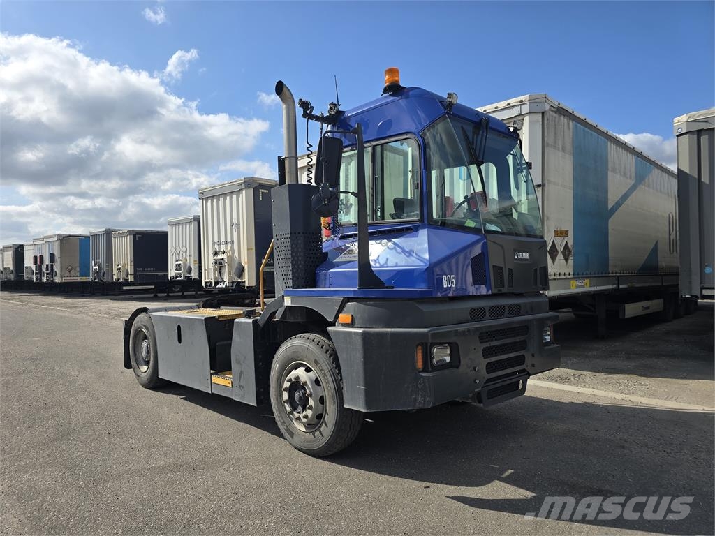 Kalmar T2i Trattori portuali
