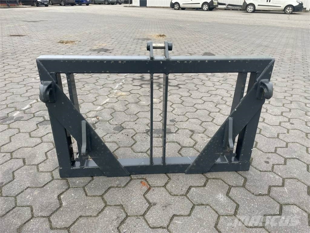 Saphir Adapterrahmen EURO/KAT II *neu* Muud põllumajandusmasinad