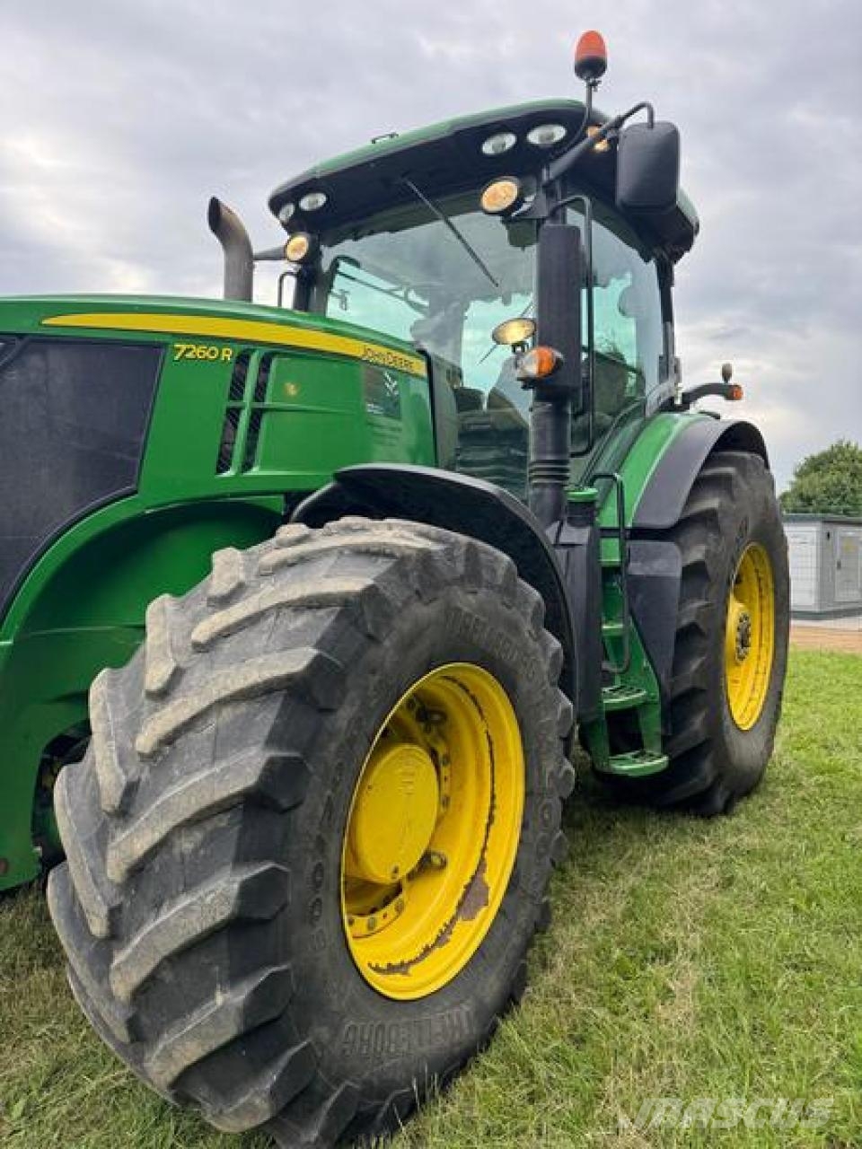 John Deere 7260R Ciągniki rolnicze