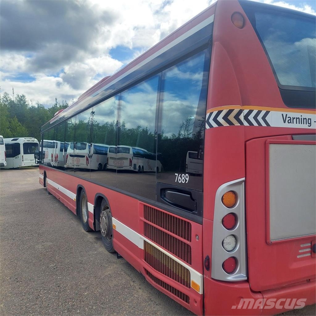 Scania K280 حافلة داخل المدينة