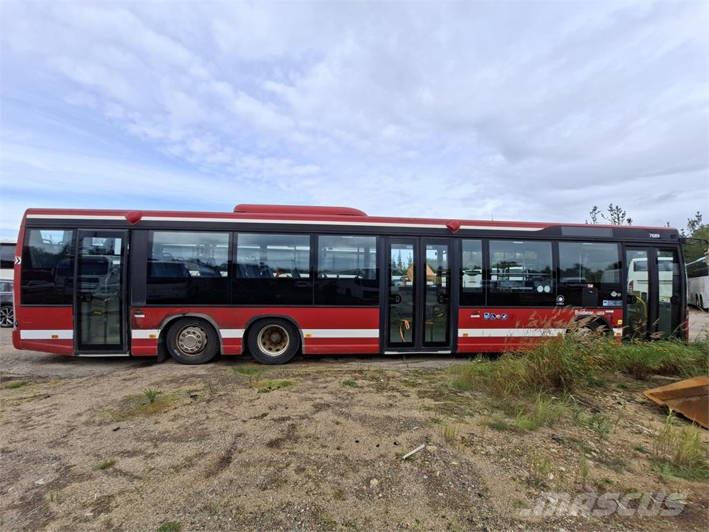 Scania K280 حافلة داخل المدينة