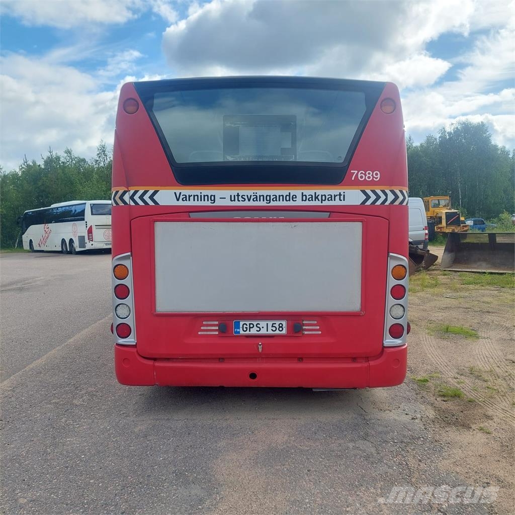 Scania K280 حافلة داخل المدينة