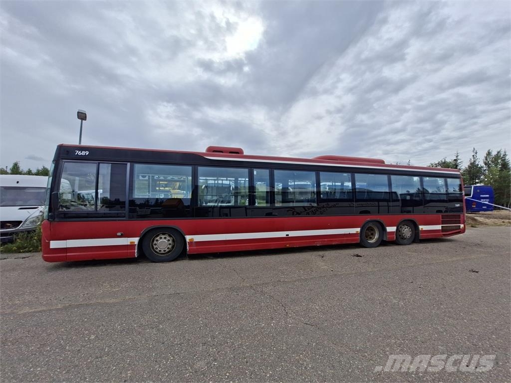 Scania K280 حافلة داخل المدينة