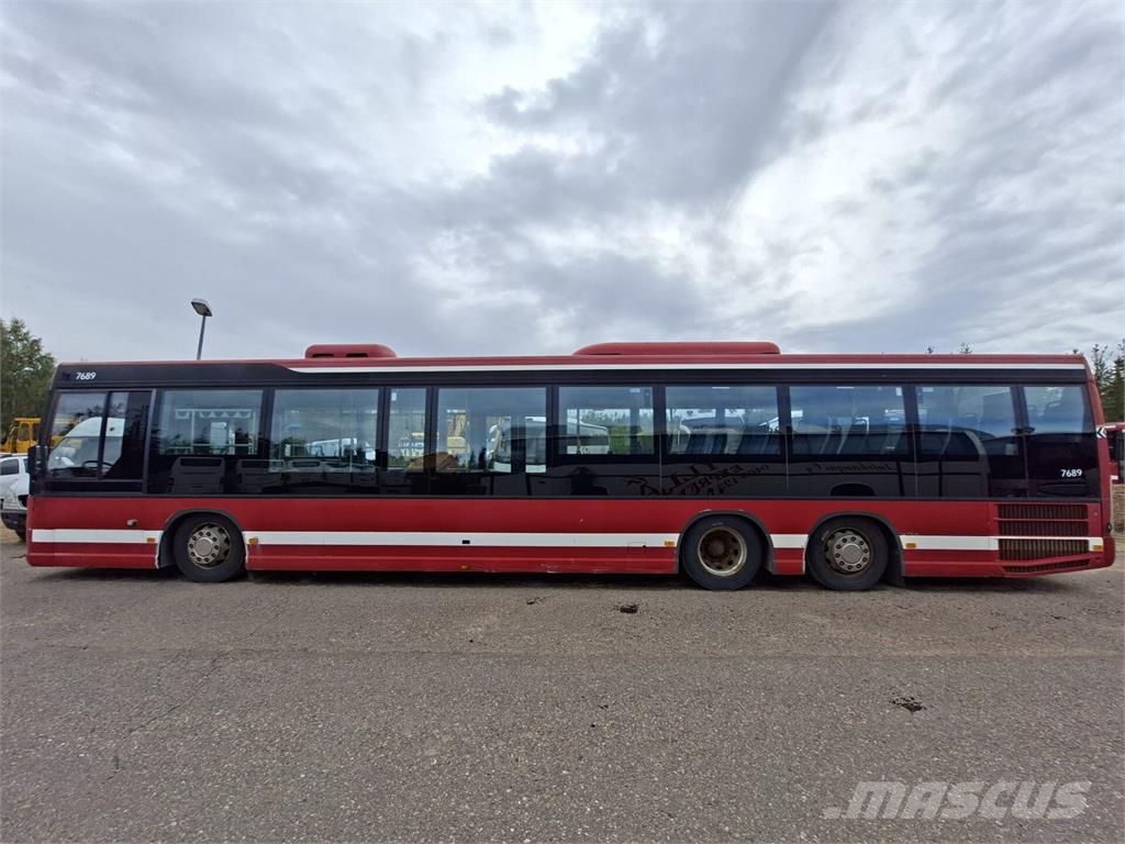 Scania K280 حافلة داخل المدينة