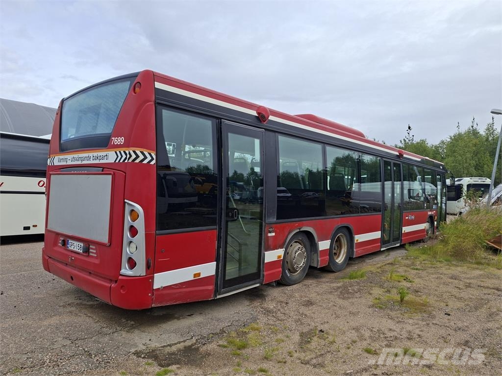 Scania K280 حافلة داخل المدينة