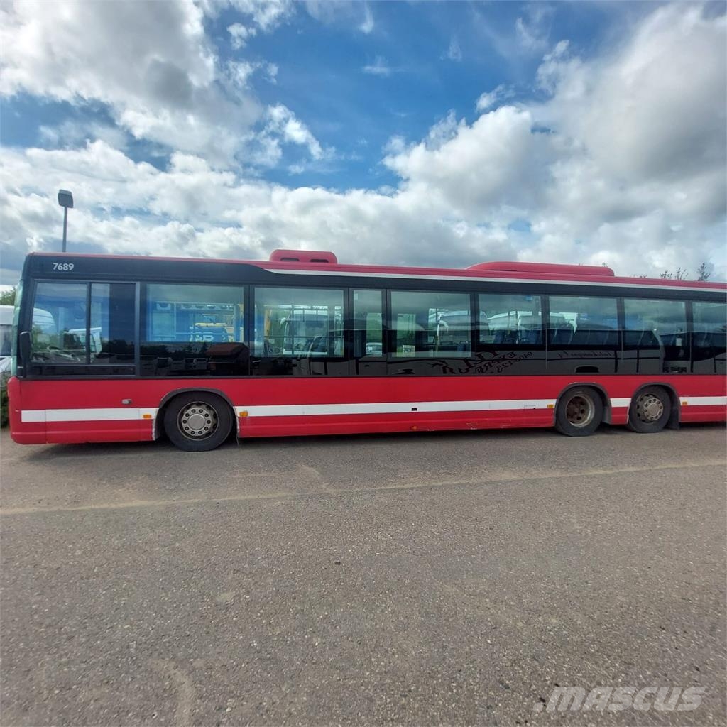 Scania K280 حافلة داخل المدينة