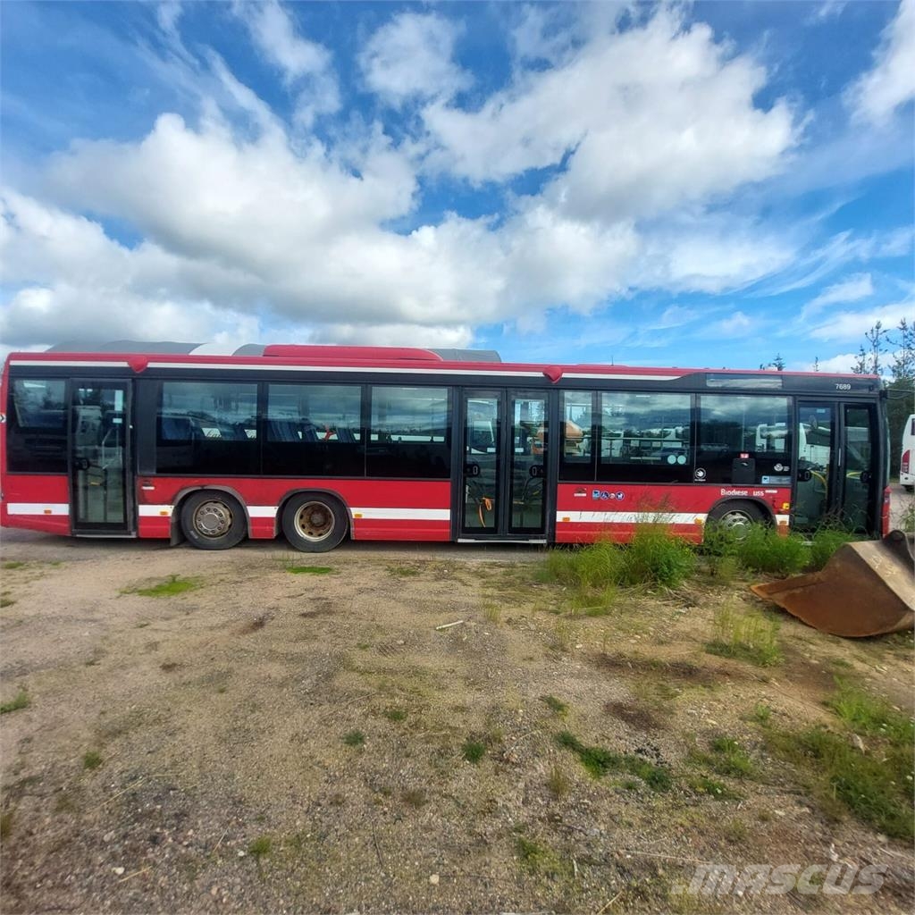 Scania K280 حافلة داخل المدينة