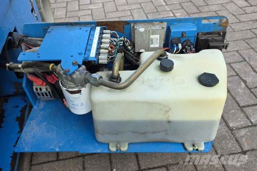 Genie GS2632 Electric, Batteries 2025, 10m Working Heigh 剪式升降機