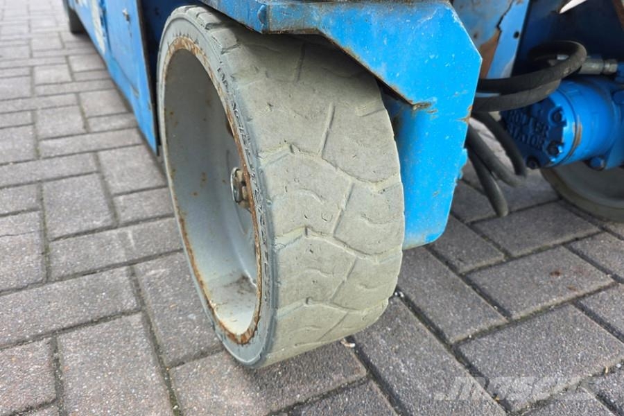 Genie GS2632 Electric, Batteries 2025, 10m Working Heigh 剪式升降機