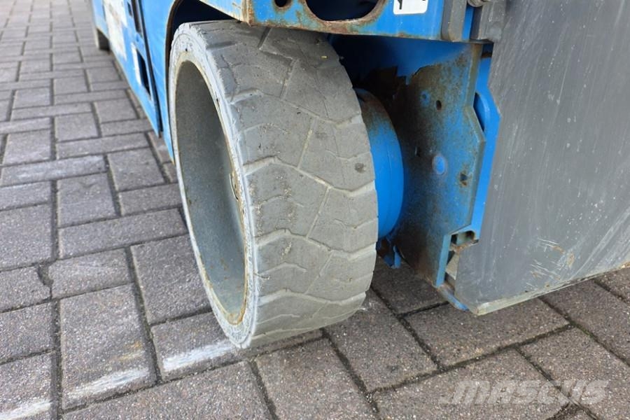 Genie GS2632 Electric, Batteries 2025, 10m Working Heigh 剪式升降機