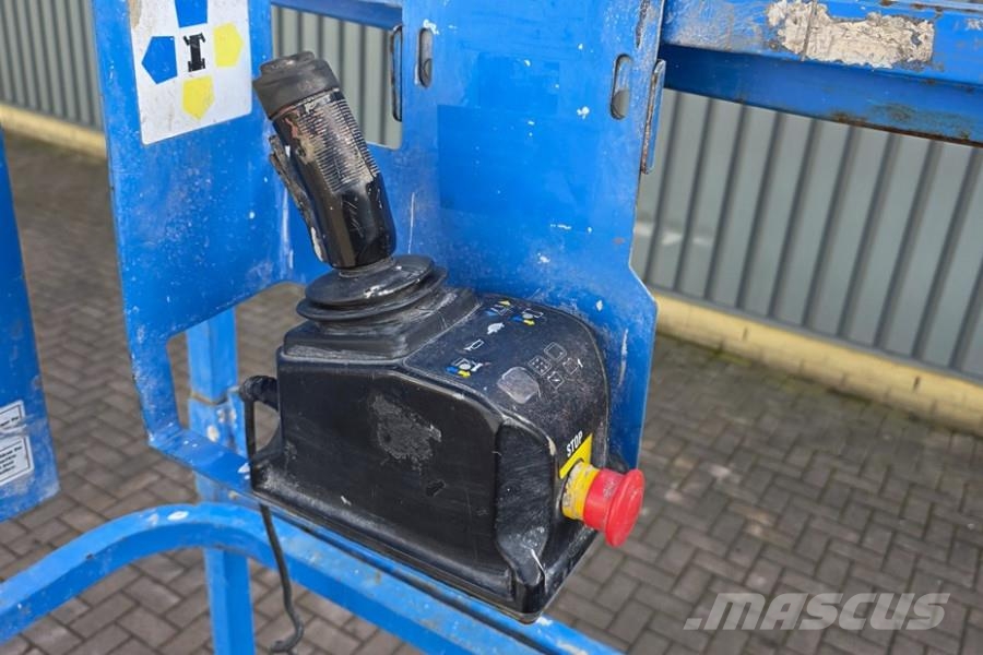 Genie GS2632 Electric, Batteries 2025, 10m Working Heigh 剪式升降機