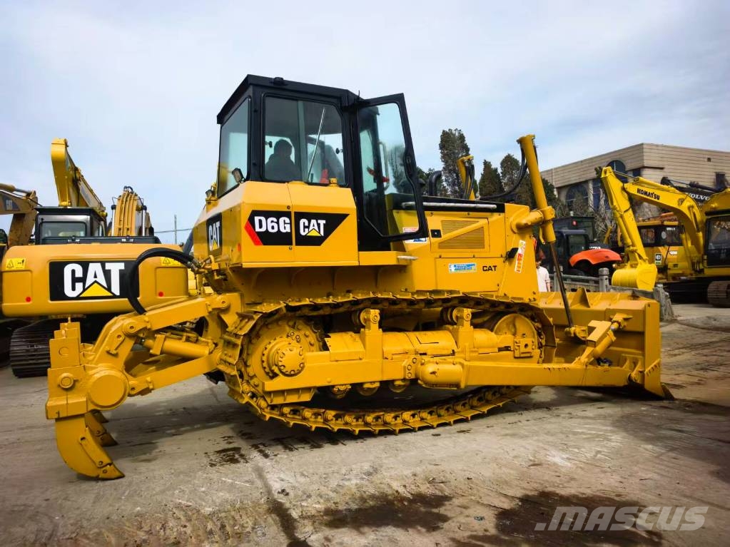 CAT D 6 G 크롤러 도저