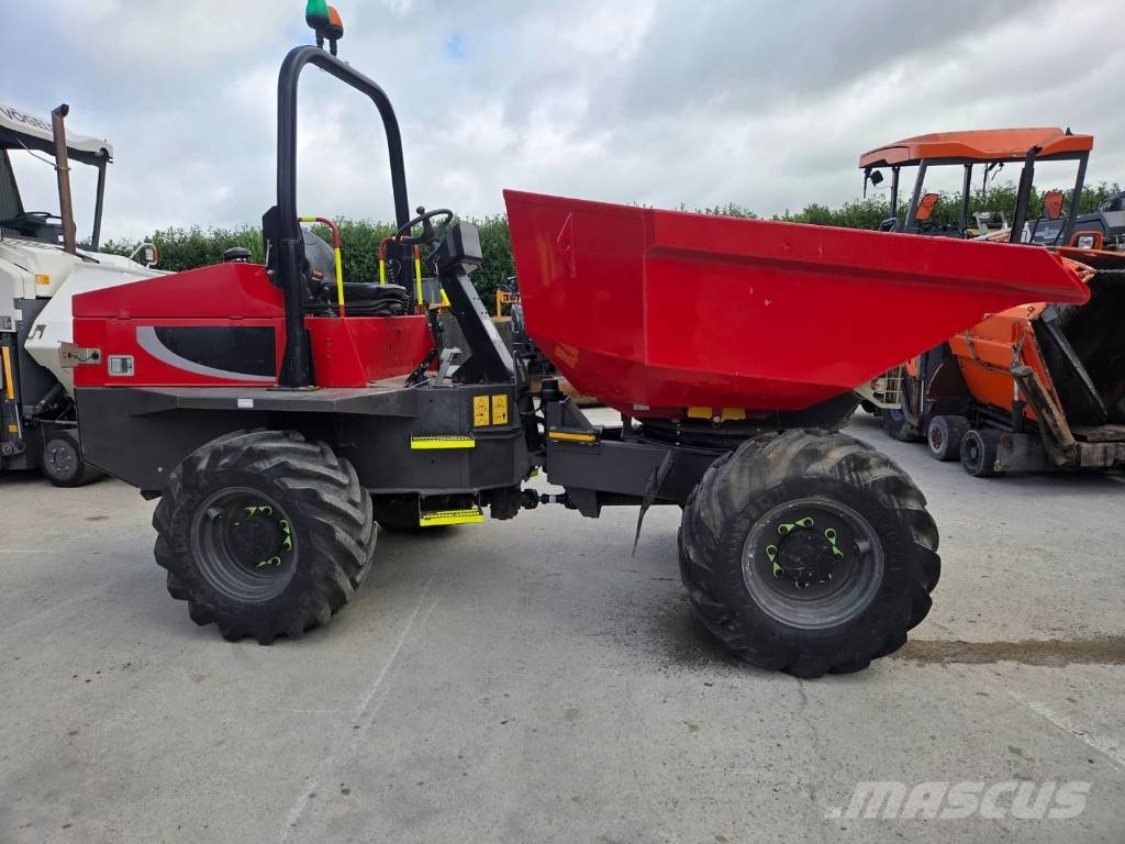 Mecalac Terex TA 6 S Minidumprar