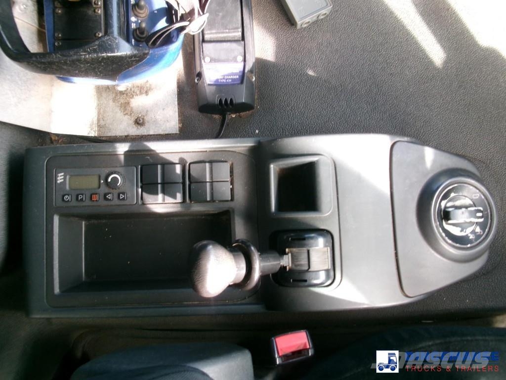 MAN TGS 26.320 6X4 RHD + HMF 2820 K4 Mobiilinosturit