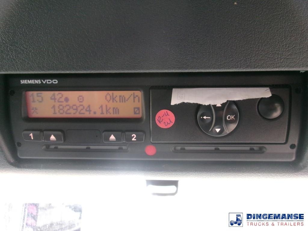 MAN TGS 26.320 6X4 RHD + HMF 2820 K4 Mobiilinosturit
