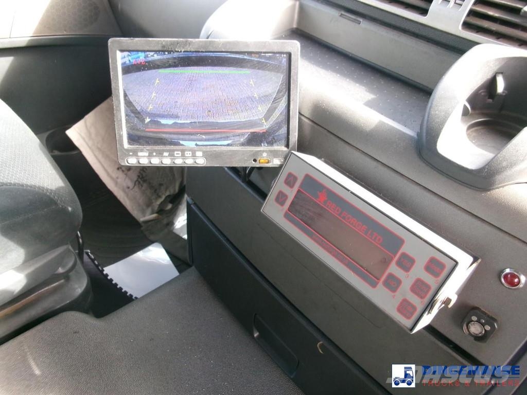 MAN TGS 26.320 6X4 RHD + HMF 2820 K4 Mobiilinosturit