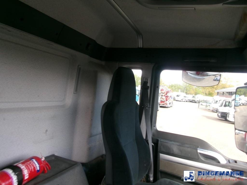 MAN TGS 26.320 6X4 RHD + HMF 2820 K4 Mobiilinosturit