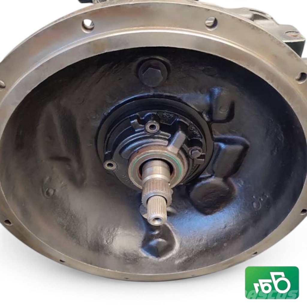 Manitou Gearbox 115-P86-3023 287421 MLT 735 Getriebe