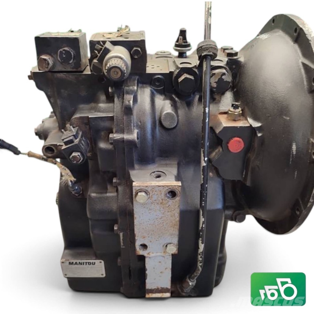 Manitou Gearbox 115-P86-3023 287421 MLT 735 Getriebe