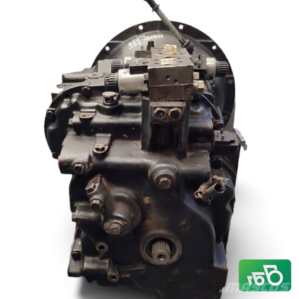 Manitou Gearbox 115-P86-3023 287421 MLT 735 Getriebe