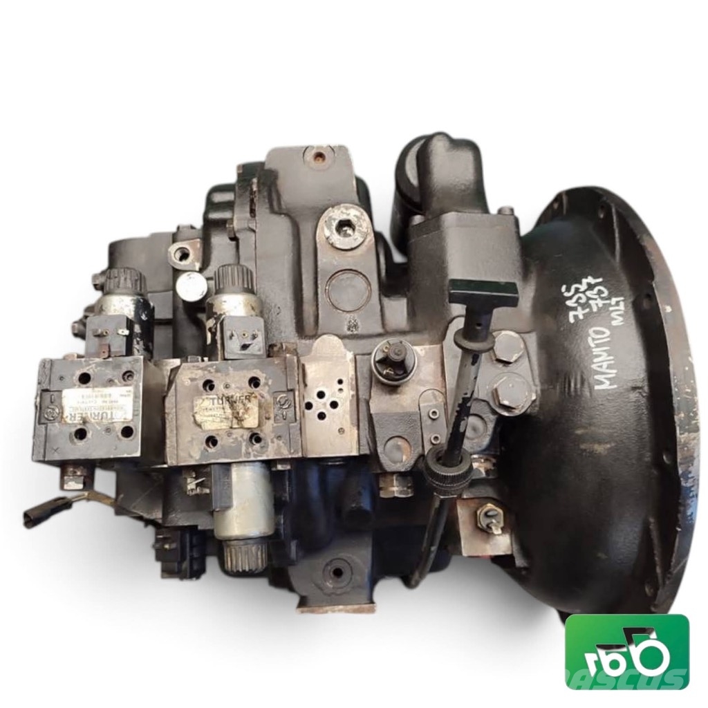 Manitou Gearbox 115-P86-3023 287421 MLT 735 Getriebe