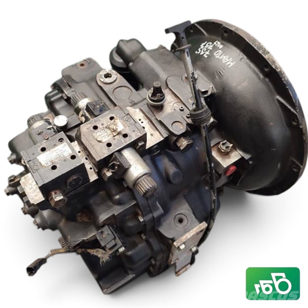Manitou Gearbox 115-P86-3023 287421 MLT 735 Getriebe