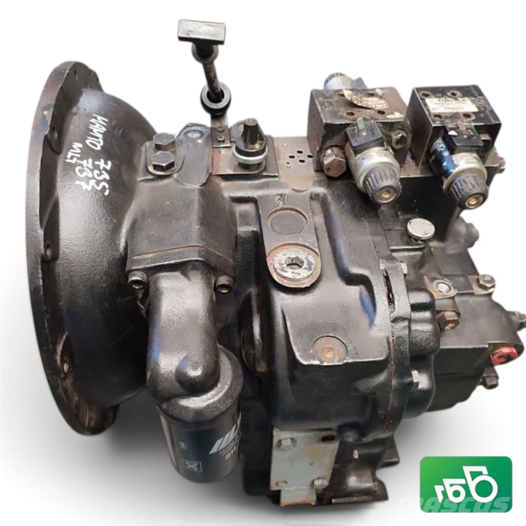 Manitou Gearbox 115-P86-3023 287421 MLT 735 Getriebe