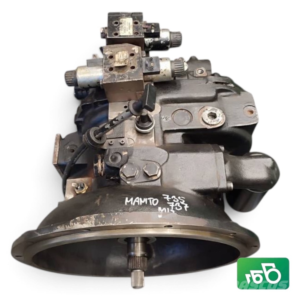 Manitou Gearbox 115-P86-3023 287421 MLT 735 Getriebe