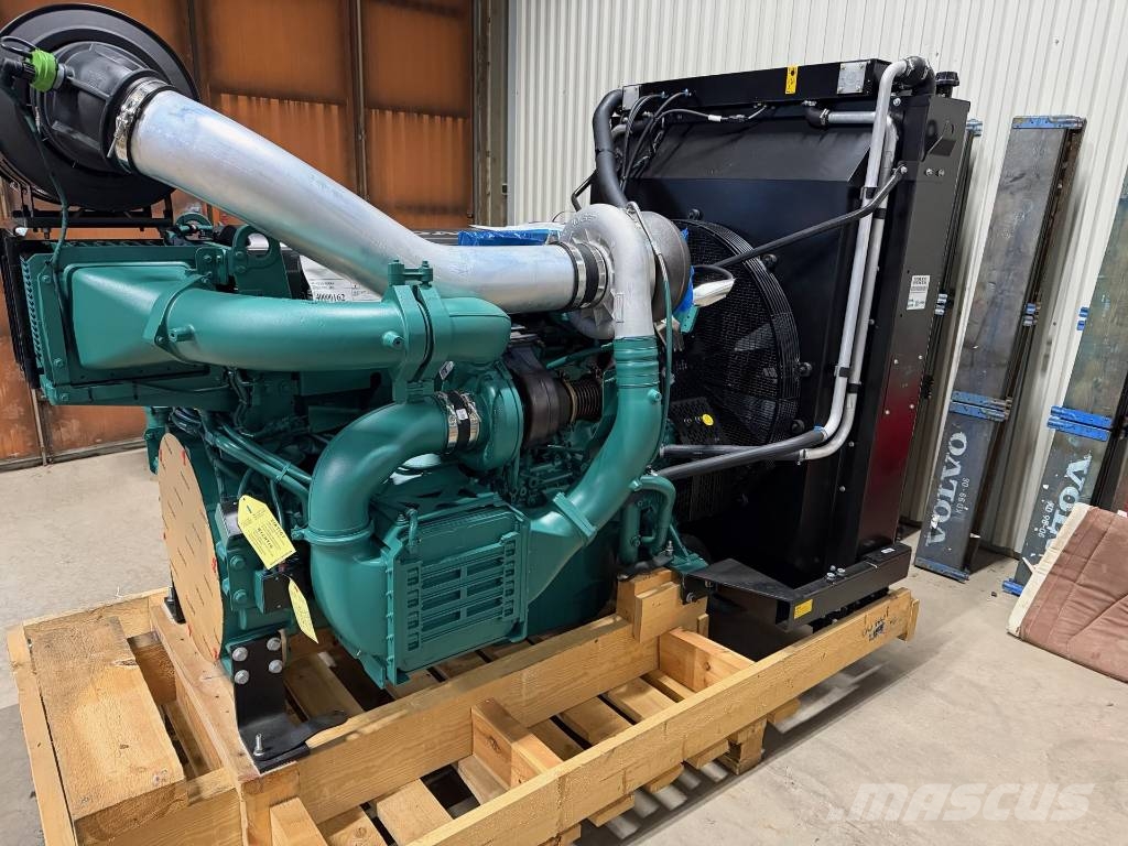 Volvo Penta TWD1644GE Motores