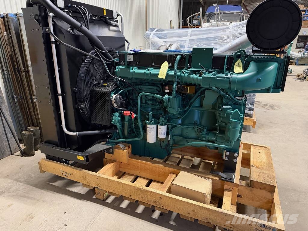 Volvo Penta TWD1644GE Motores