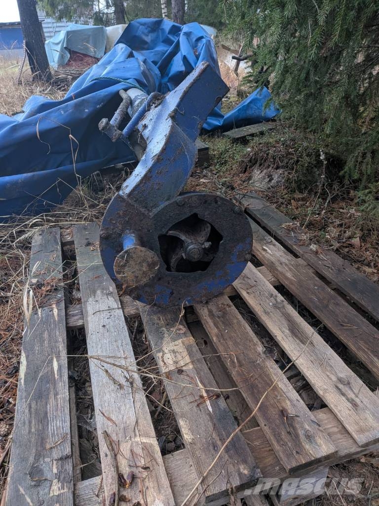 Lame lietepumppu 3m/11kW Насосы и смесители удобрений