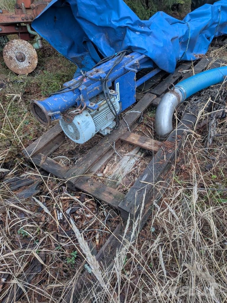 Lame lietepumppu 3m/11kW Насосы и смесители удобрений