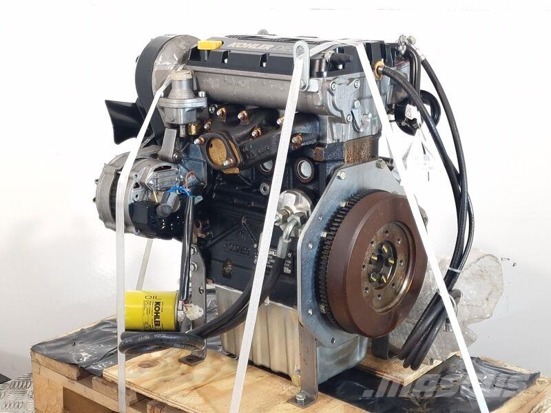 Kohler/JCB KDW 1003E530 Motori