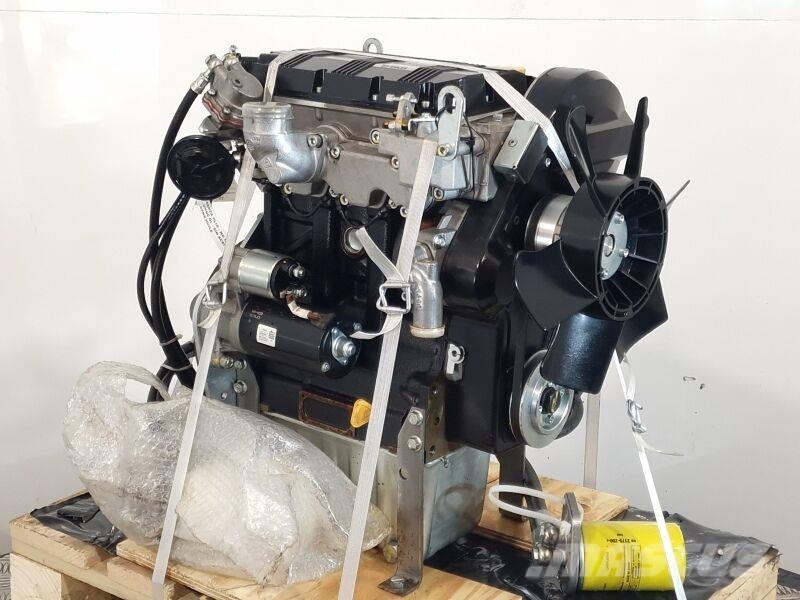 Kohler/JCB KDW 1003E530 Motori