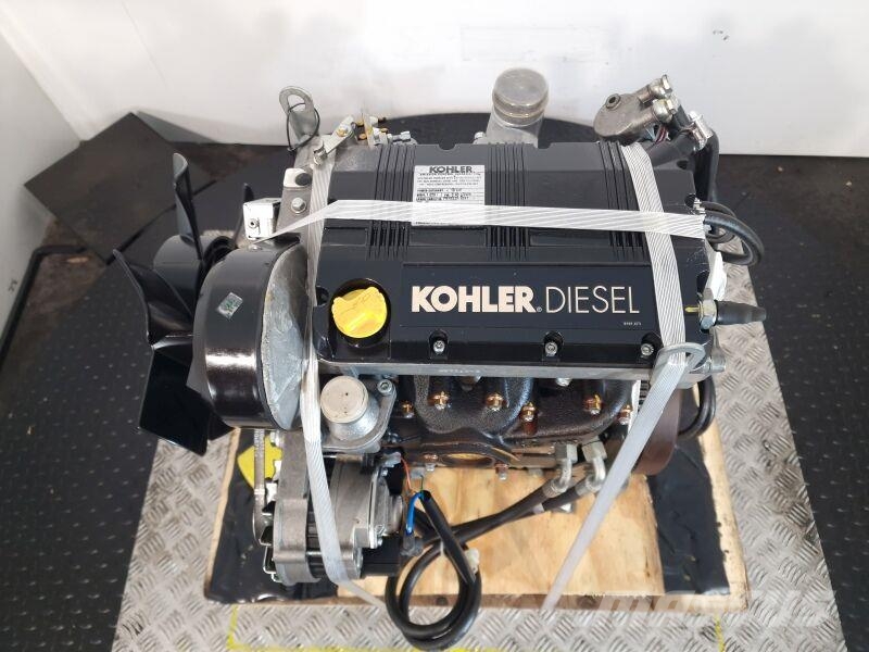 Kohler/JCB KDW 1003E530 Motori