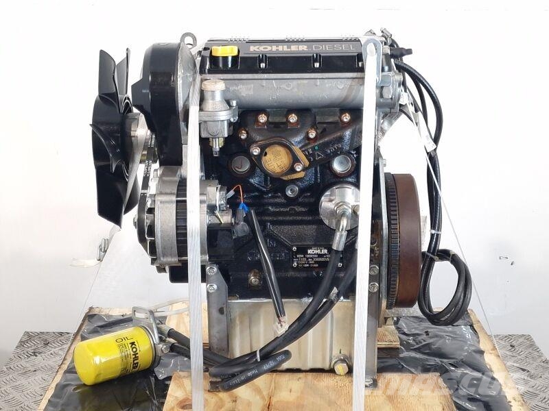 Kohler/JCB KDW 1003E530 Motori