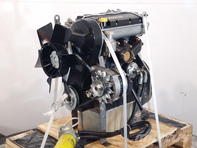 Kohler/JCB KDW 1003E530 Motori