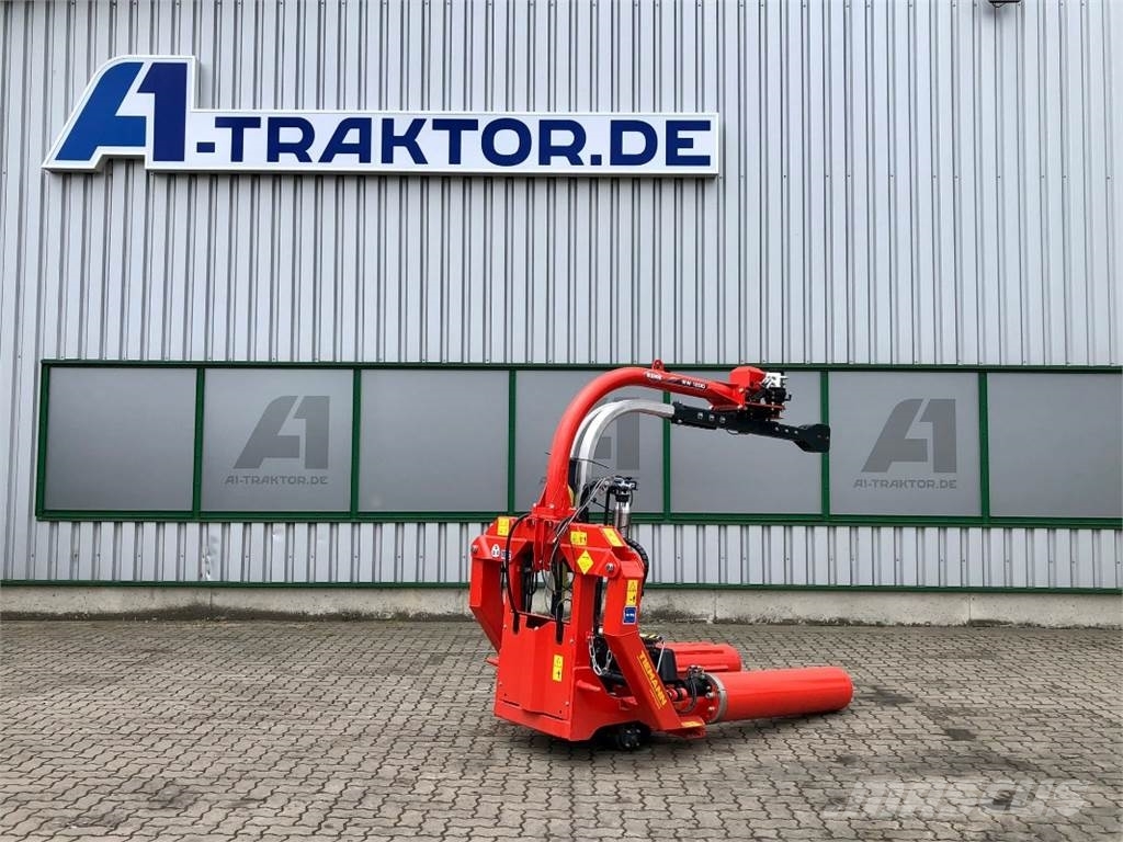 Kuhn RW 1200 C **Sonderpreis** 건초 포장기