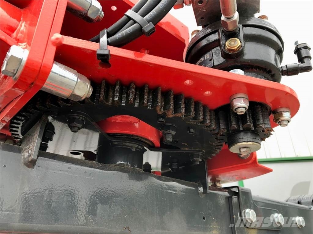 Kuhn RW 1200 C **Sonderpreis** 건초 포장기