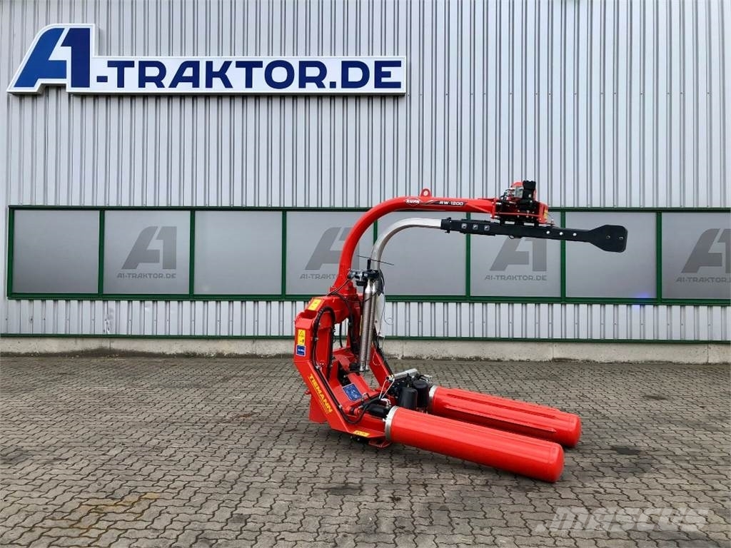 Kuhn RW 1200 C **Sonderpreis** 건초 포장기