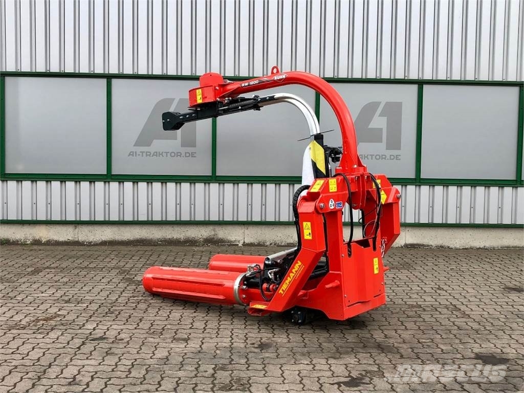 Kuhn RW 1200 C **Sonderpreis** 건초 포장기