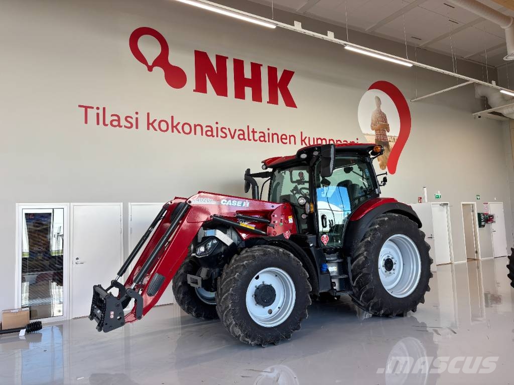 Case IH Vestrum 130 CVX Traktorer