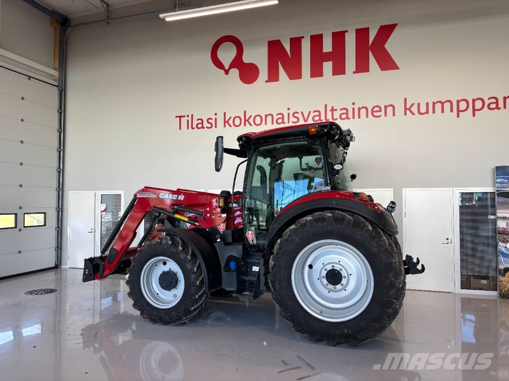 Case IH Vestrum 130 CVX Traktorer