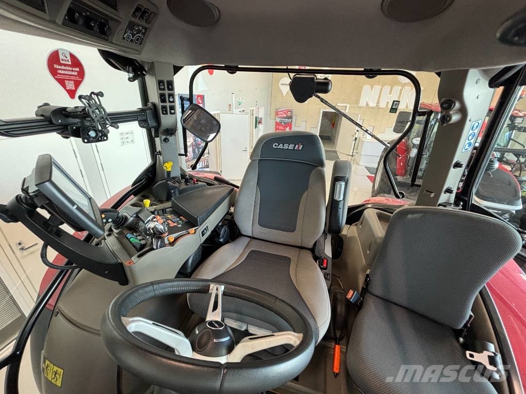 Case IH Vestrum 130 CVX Traktorer
