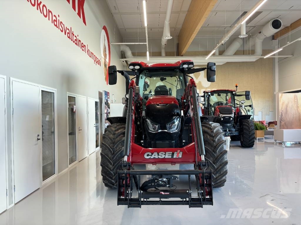 Case IH Vestrum 130 CVX Traktorer