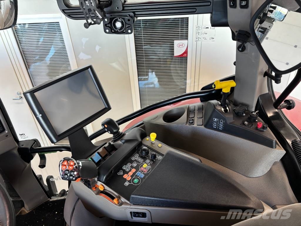 Case IH Vestrum 130 CVX Traktorer