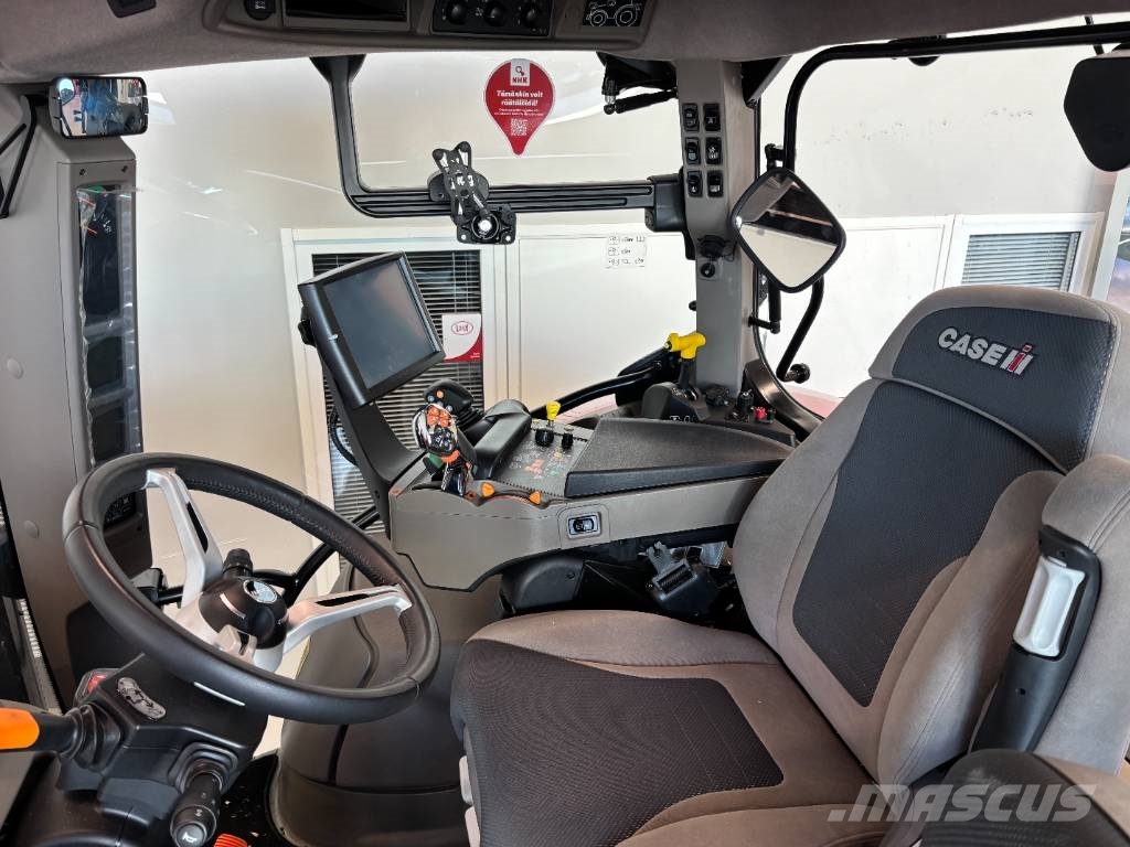 Case IH Vestrum 130 CVX Traktorer
