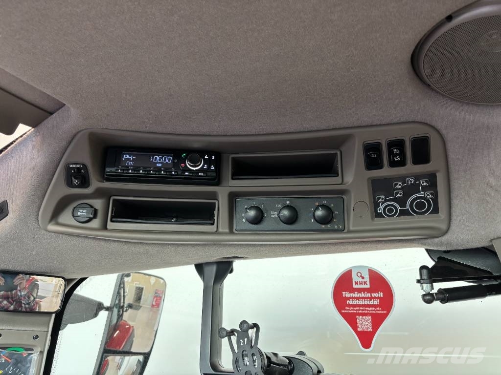 Case IH Vestrum 130 CVX Traktorer